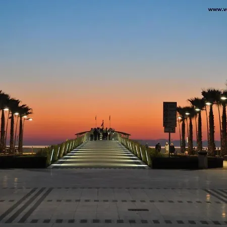 公寓 Casa Mirtillo Lido Di