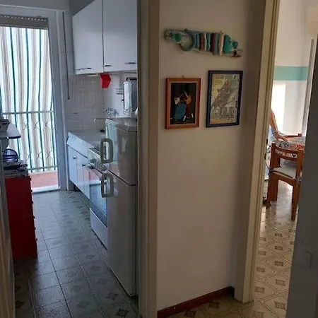 Casa Mirtillo Lido Di 公寓 卡麦奥雷