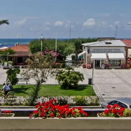 公寓 Casa Mirtillo Lido Di 卡麦奥雷
