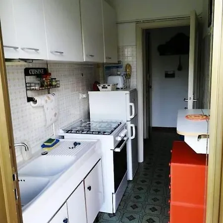 Casa Mirtillo Lido Di 公寓 卡麦奥雷