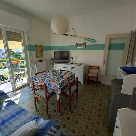 公寓 Casa Mirtillo Lido Di *